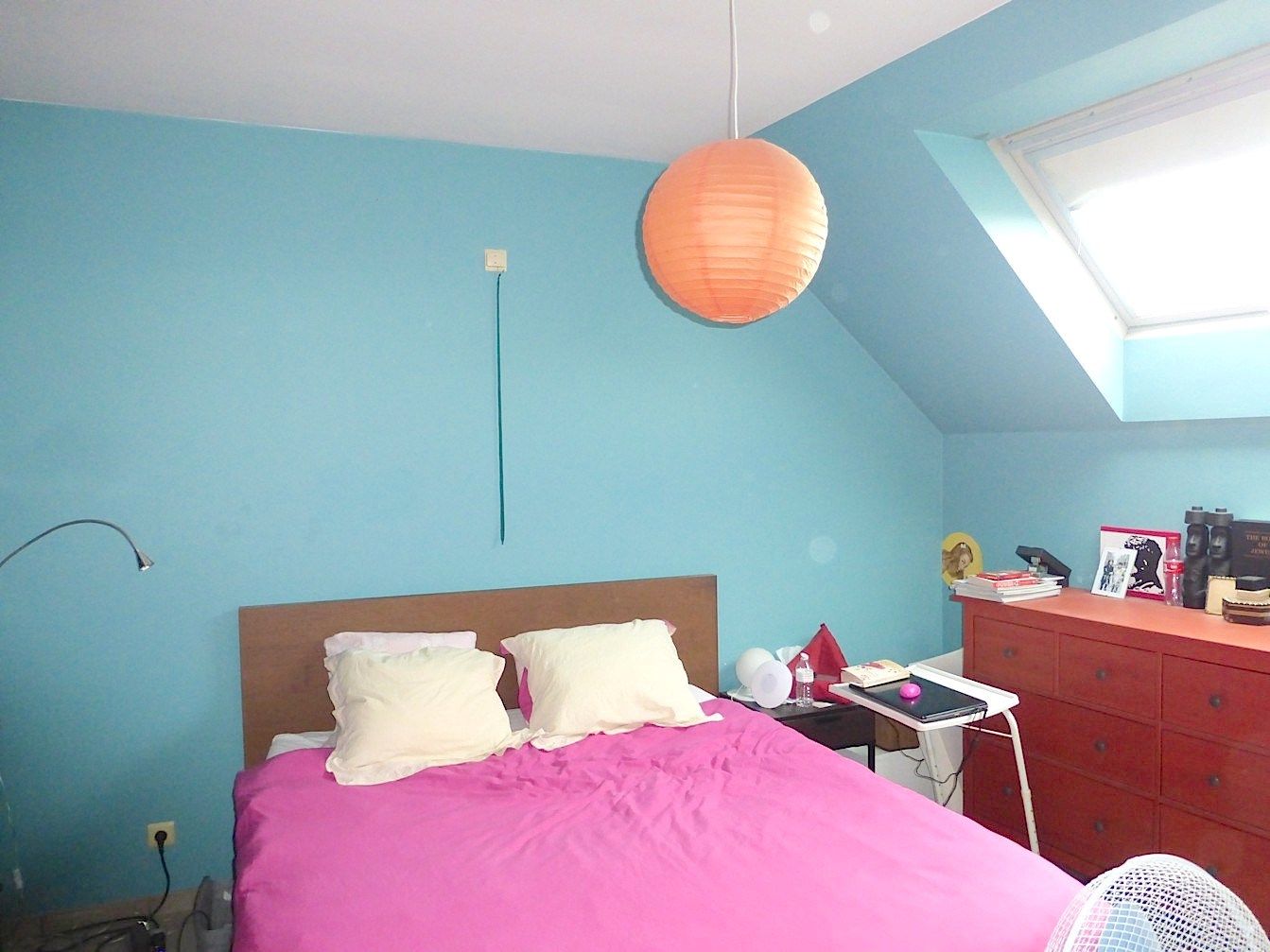 Ruim duplexappartement met 2 slaapkamers! foto 7