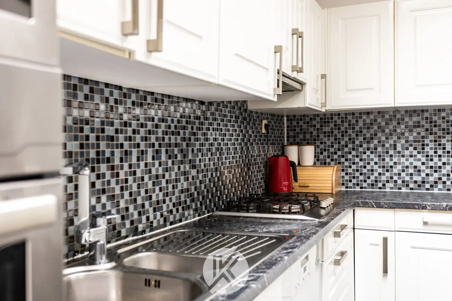 Gerenoveerde stadswoning nabij Gent foto 10