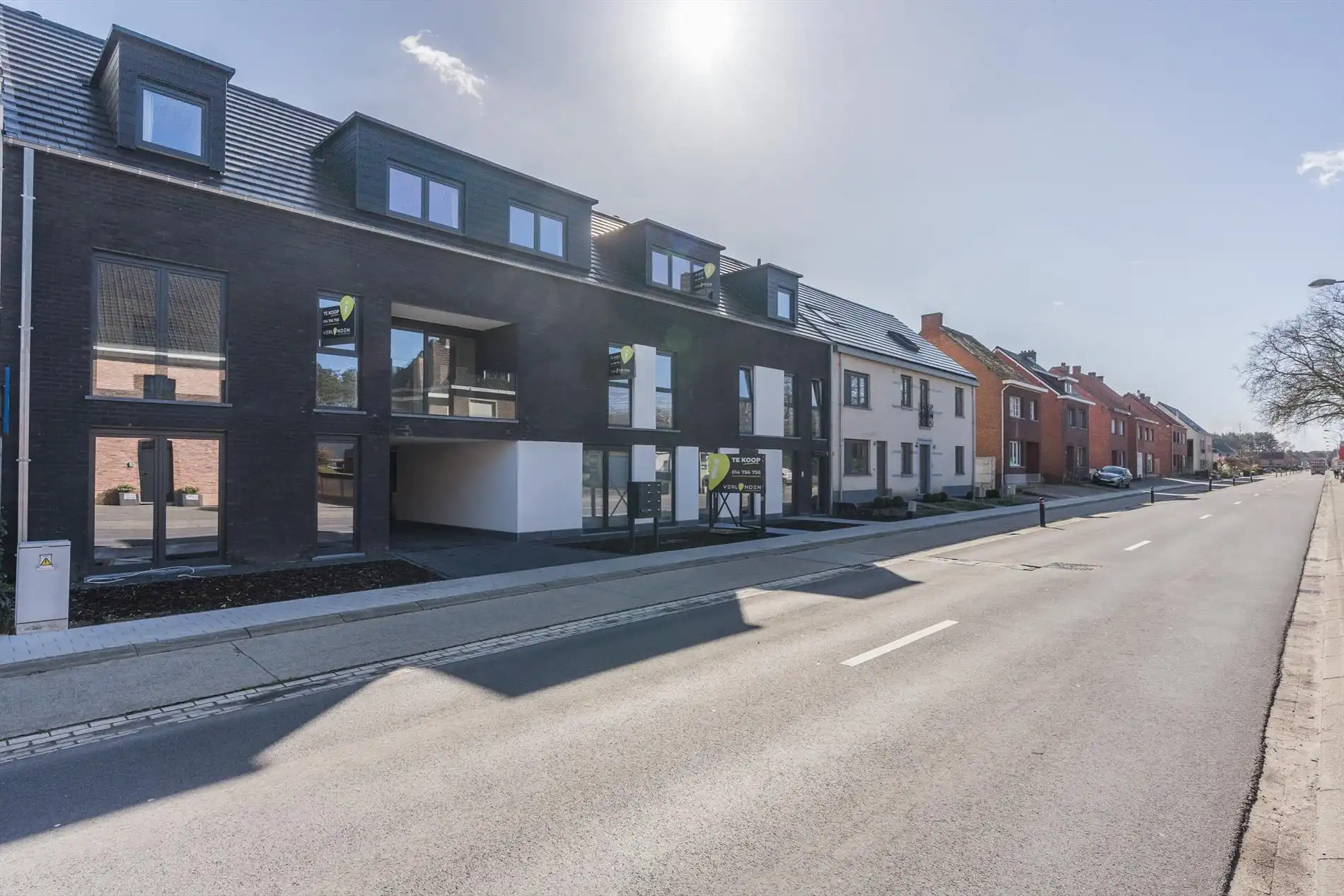 Recent appartement met 3 slaapkamers, 2 terrassen en autostaanplaats ! foto 11