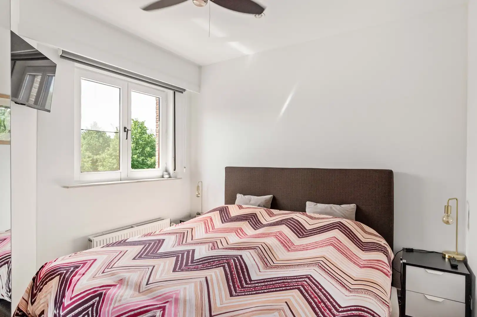 Hoekappartement met terras, lift, garage en EPC B in Brasschaat foto 9