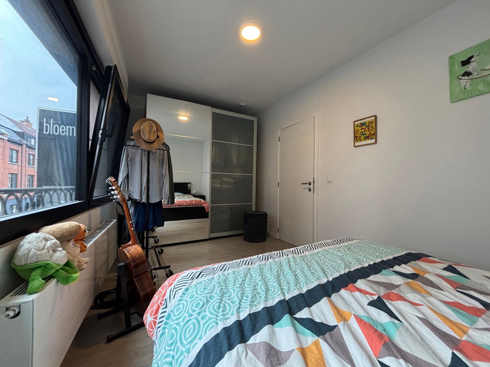 Modern appartement in centrum Leuven foto 6