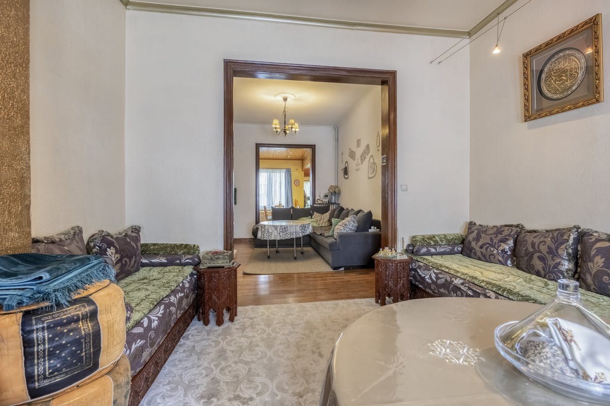 Vilvoorde: gezellig huis met stadstuin te koop foto 7