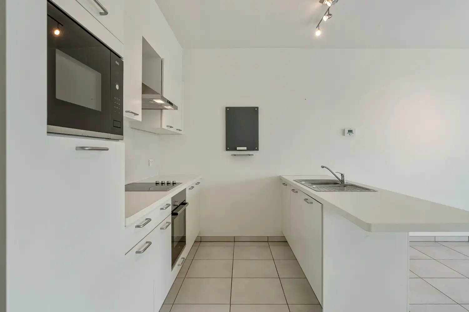 Modern en energiezuinig(A-label) appartement met 2 slaapkamers, een terras, een autostaanplaats en een kelder te Herent! foto 12