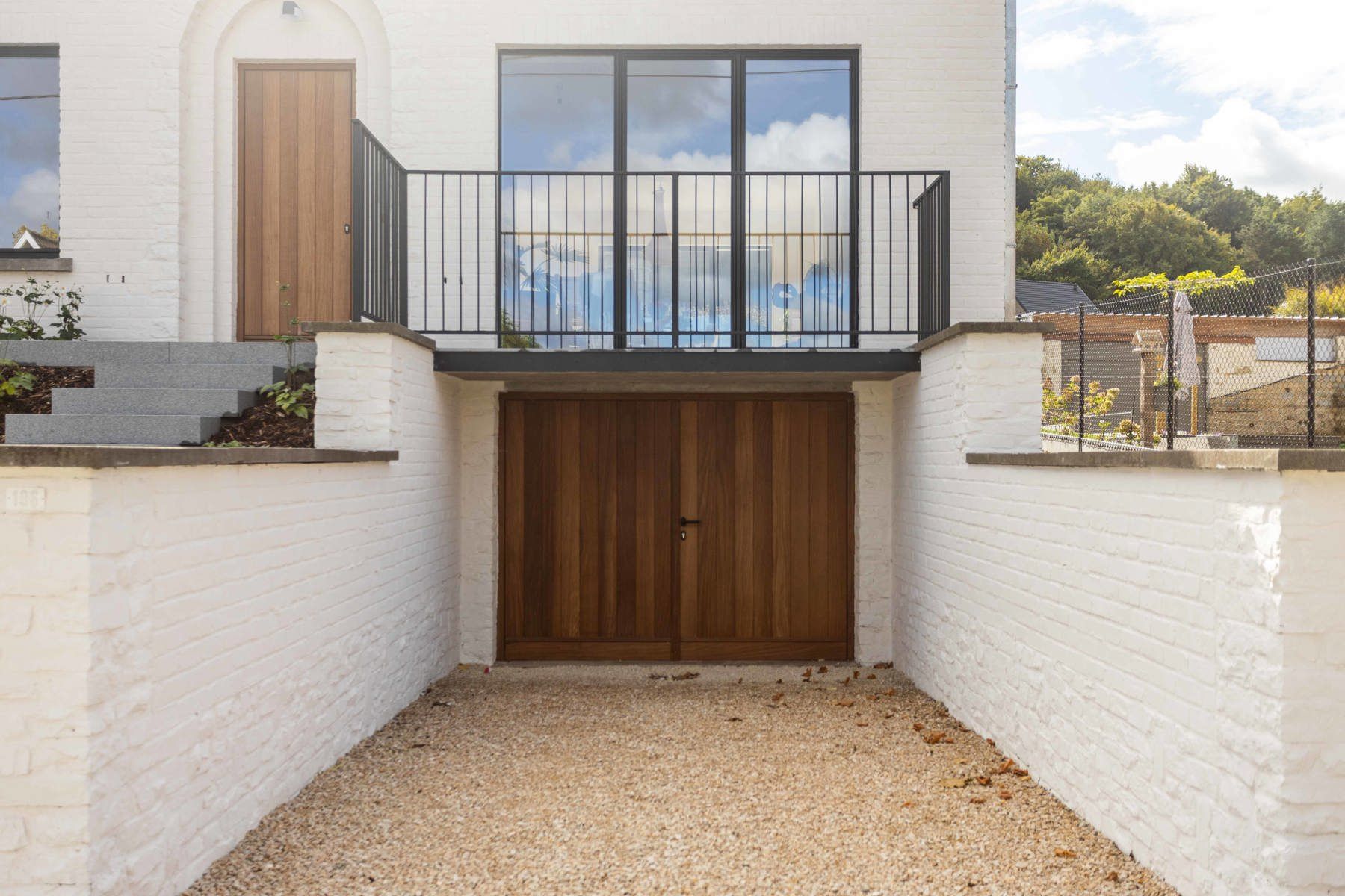 Instapklare woning met 5 slpk, op 7,5 are + tuin foto 2