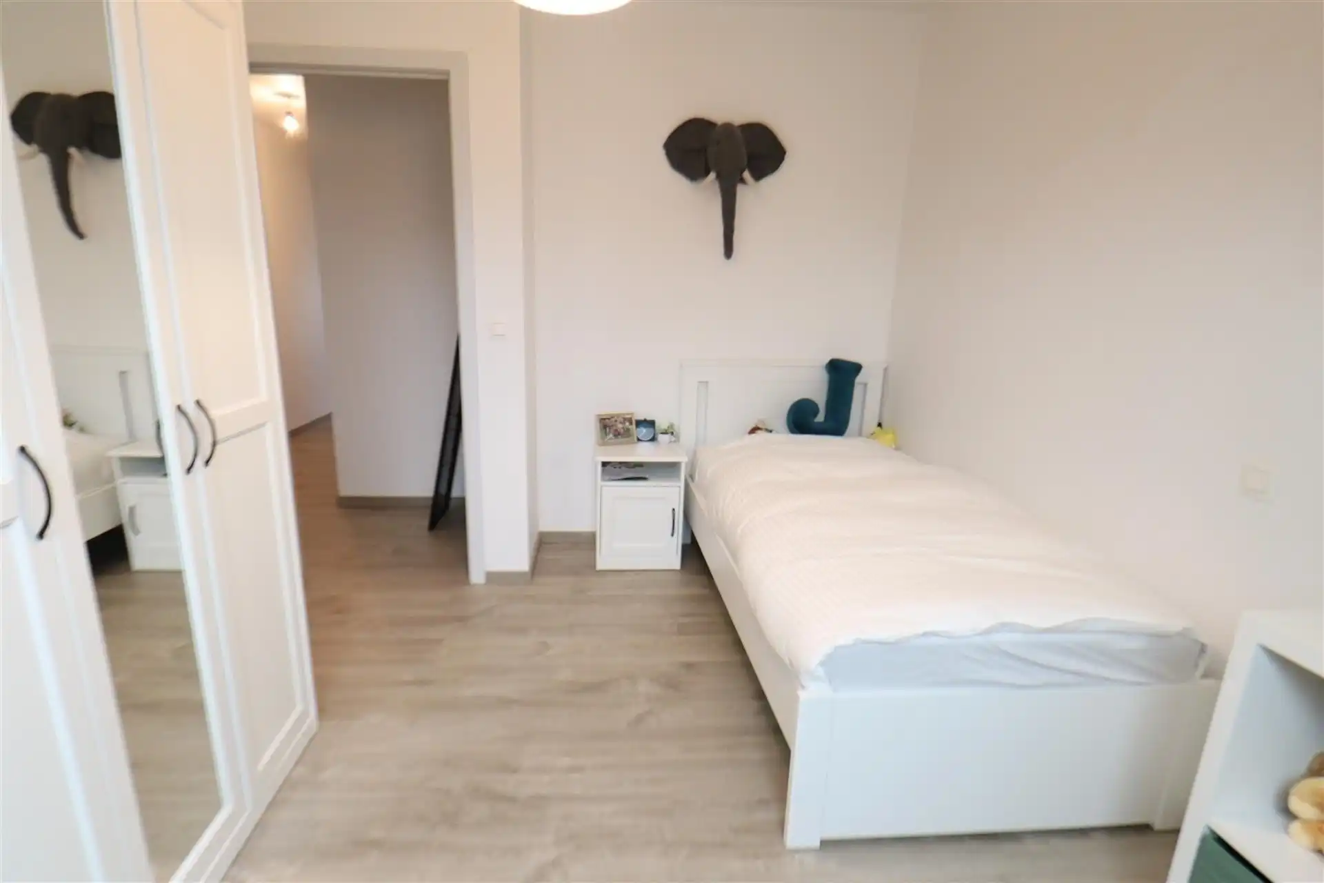 Duplexappartement met 2 autostaanplaatsen foto 10