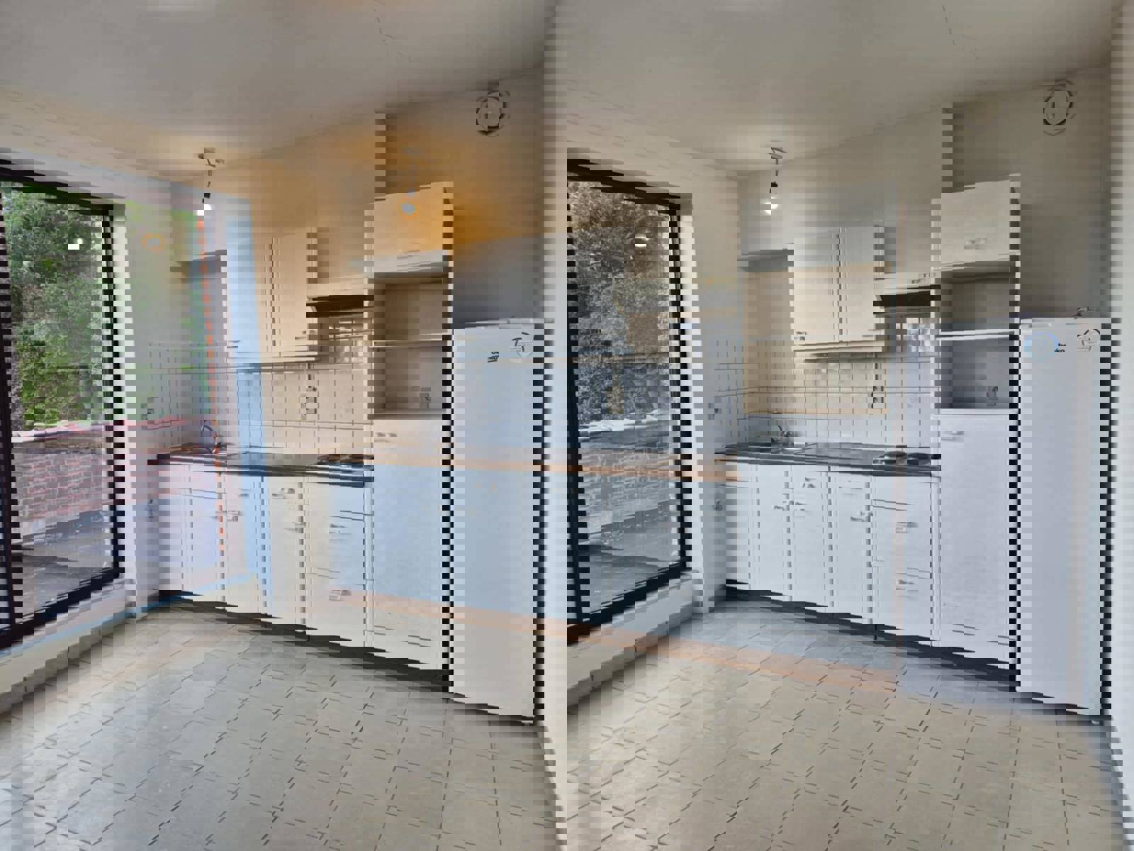 Appartement met 2 slaapkamers, garage en terras foto 5