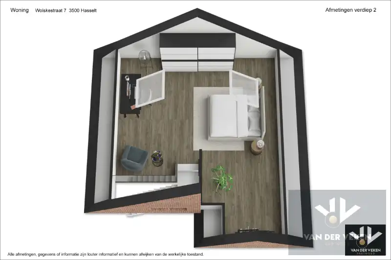 KARAKTERVOLLE WONING AAN GROENE STADSRAND foto 34