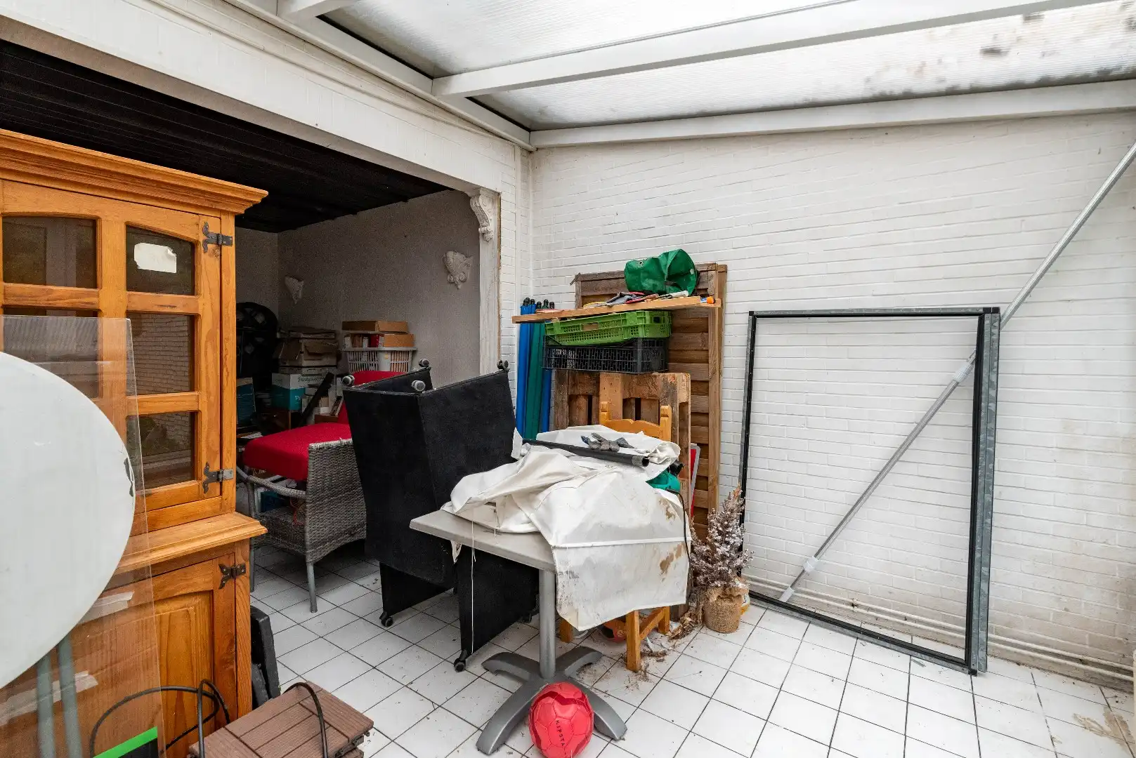 Oosterveldlaan 25 - Te renoveren kantoor/handelspand te Wilrijk foto 18