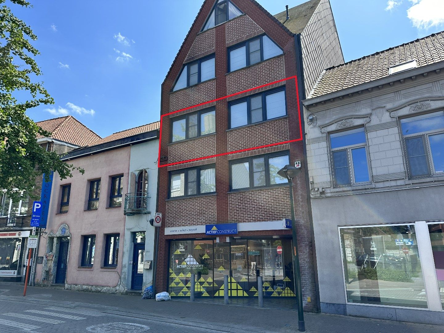 Appartement te huur Oostendestraat 38 -/V2 - 8820 Torhout