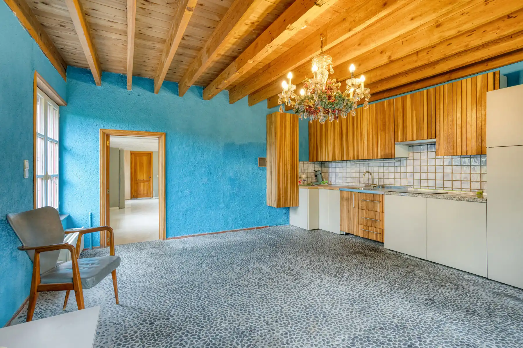 Charmewoning op ultieme locatie in het groen foto 9