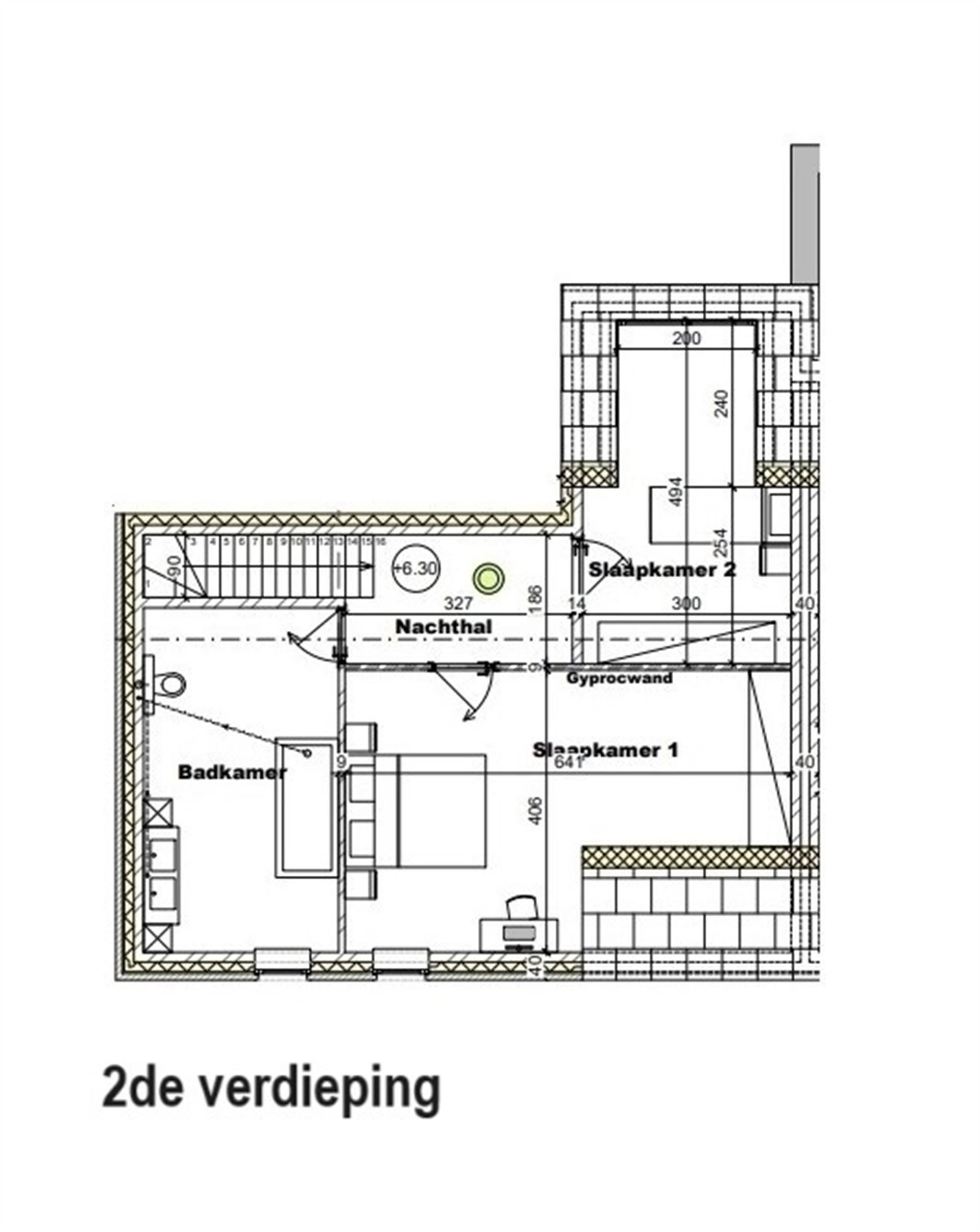 Nieuwbouwwoning te vucht met 3 slaapkamers foto 26