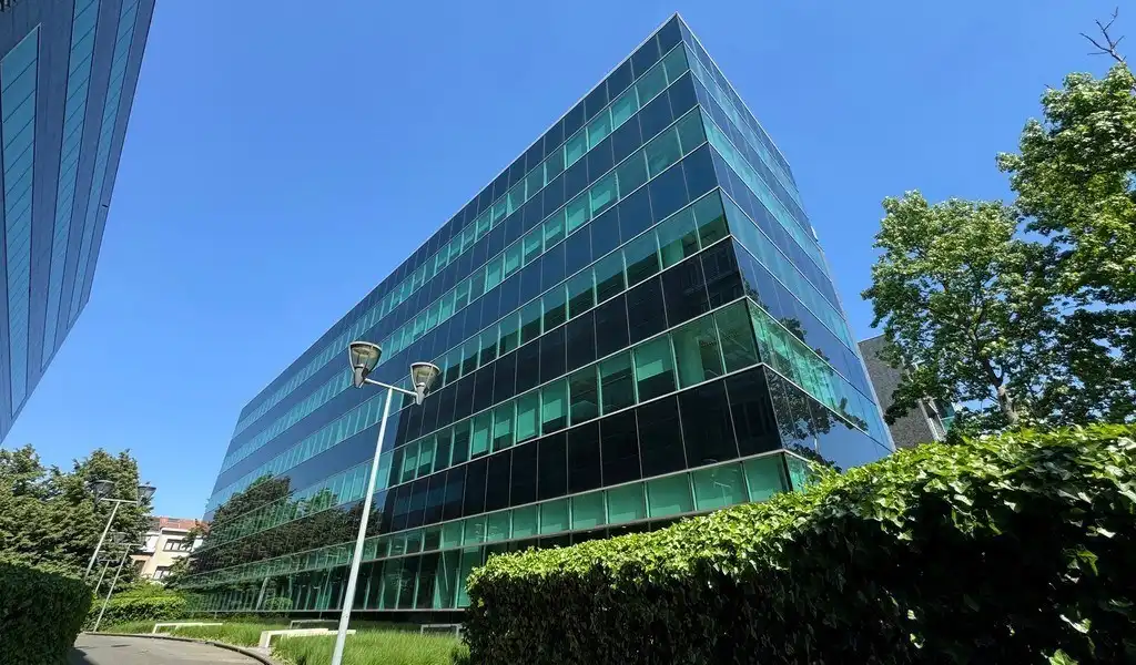 Kantoorruimte te huur in Rubens Building in Berchem foto 14