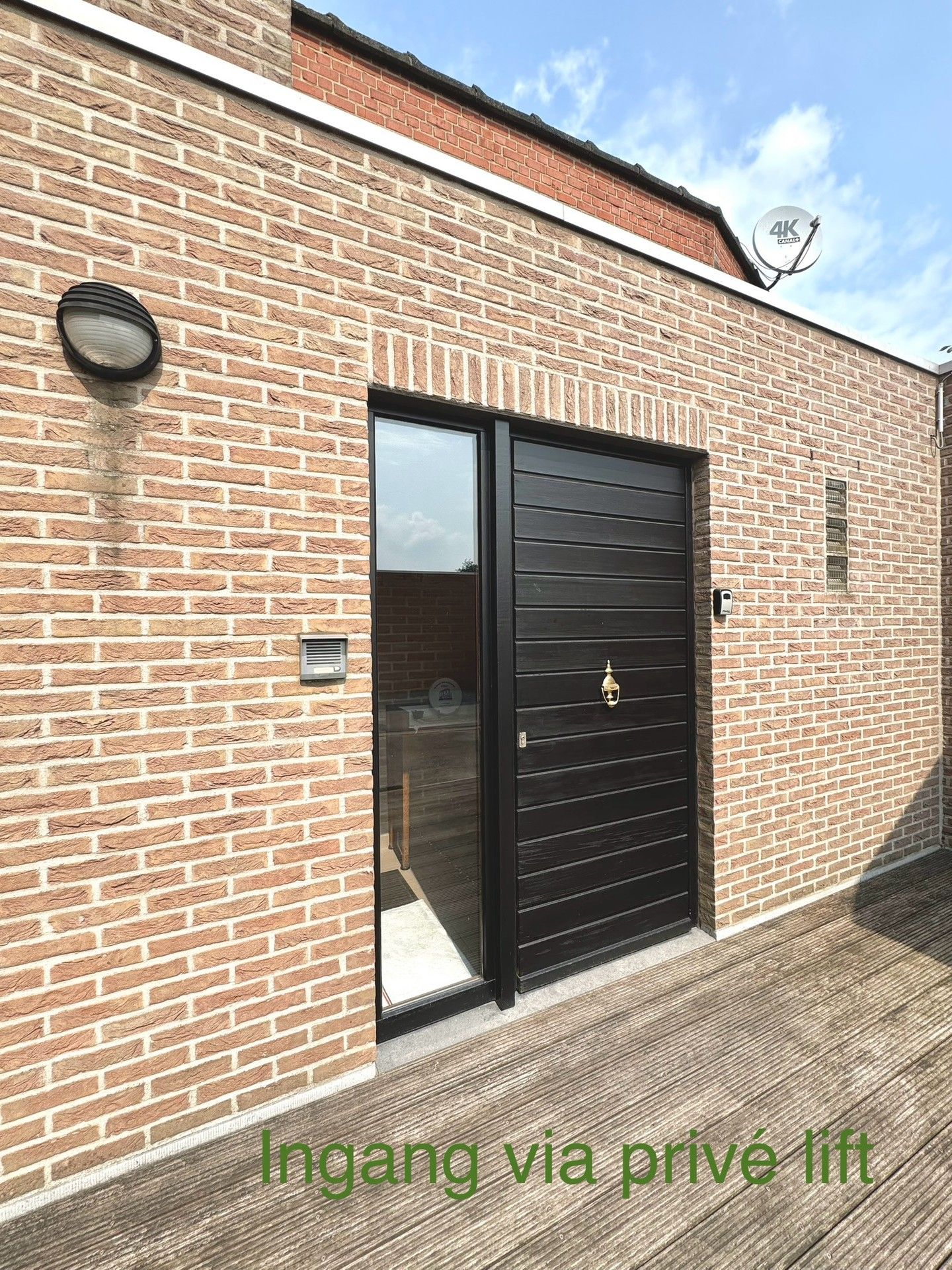 DUPLEX APPARTEMENT MET 3 SLPKS, TERRAS & GARAGE foto 8