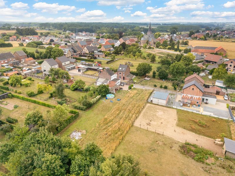 Zeer rustig gelegen bouwgrond op 7are 95ca foto 7