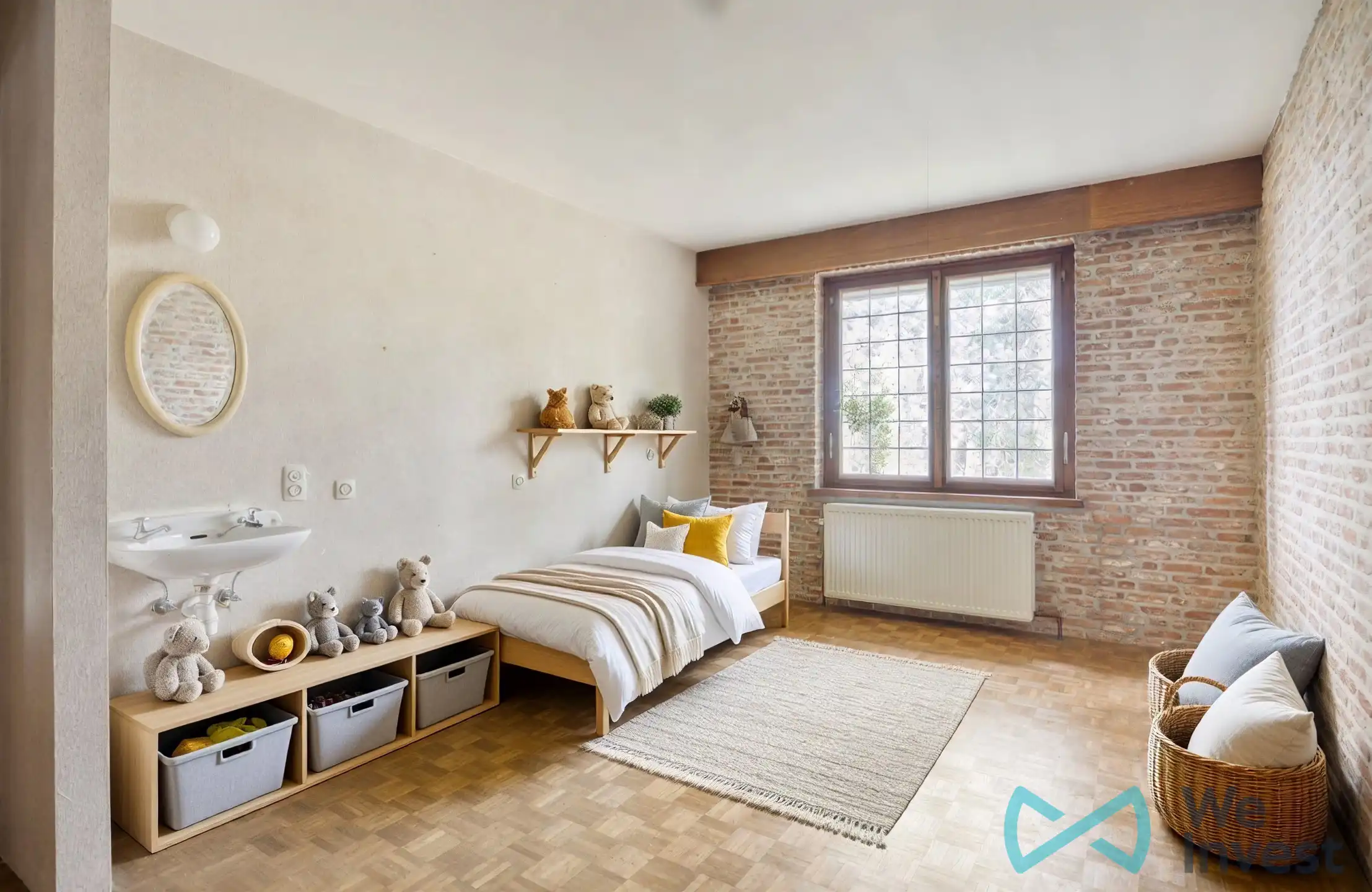 Uniek groen gelegen landhuis met eventuele praktijkruimte foto 24