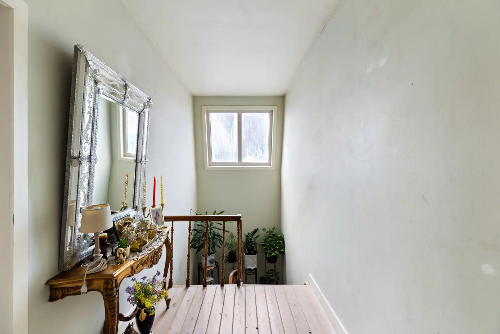 Interessante opbrengsteigendom met handelsgelijkvloers en duplexappartement in hartje Izegem foto 18