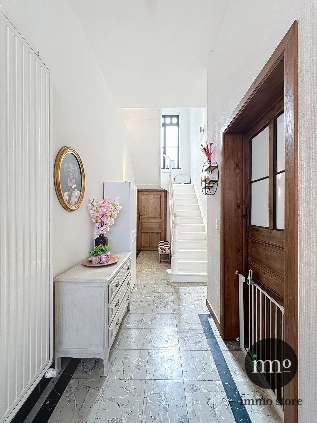 Gerenoveerd herenhuis met praktijkruimte/kangoeroewonen. foto 12