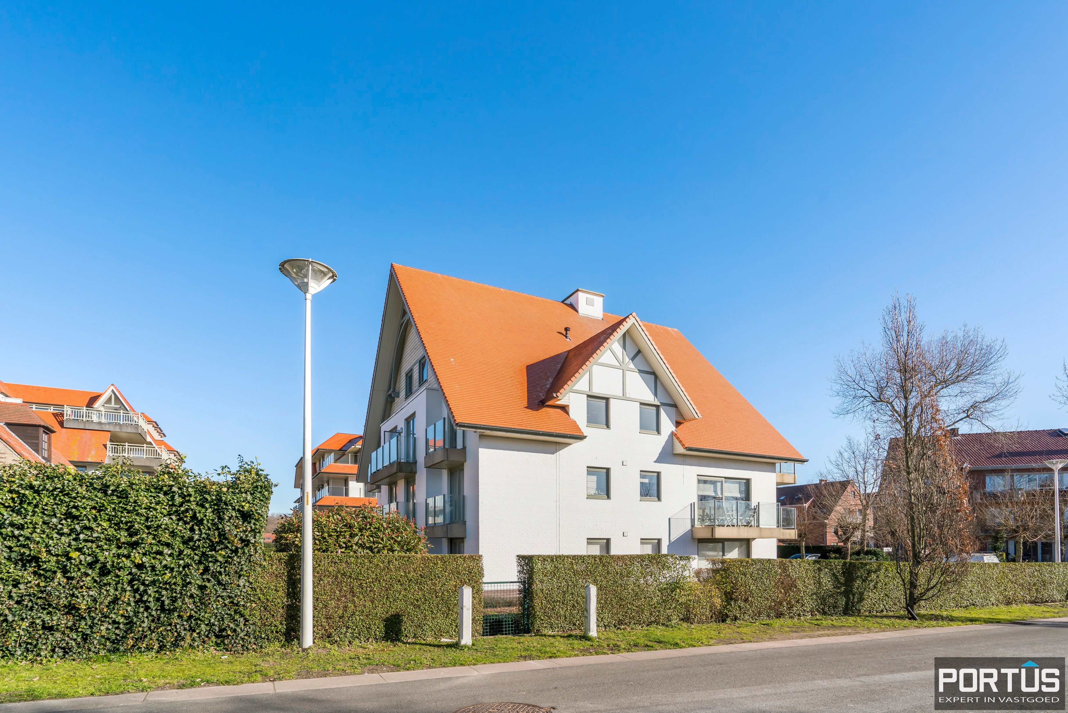 Ruim appartement te koop te Nieuwpoort met 4 slaapkamers foto 33