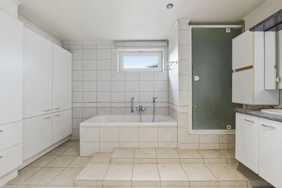 STATIGE OPEN BEBOUWING MET BIJGEBOUW OP RIANT PERCEEL PERCEEL VAN 18A31CA IN ALKEN foto 33