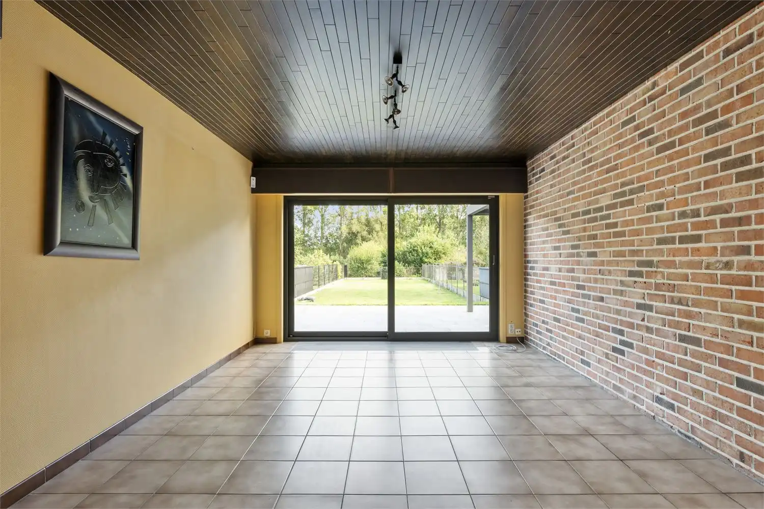 DE IDEALE GEZINSWONING MET ZALIGE TUIN OP EXCLUSIEVE LIGGING DOODLOPENDE STRAAT foto 16