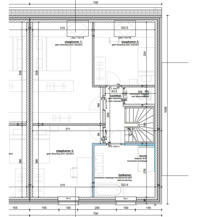 Stijlvolle en ruime nieuwbouwwoning met carport en tuin op 500 m² foto 7