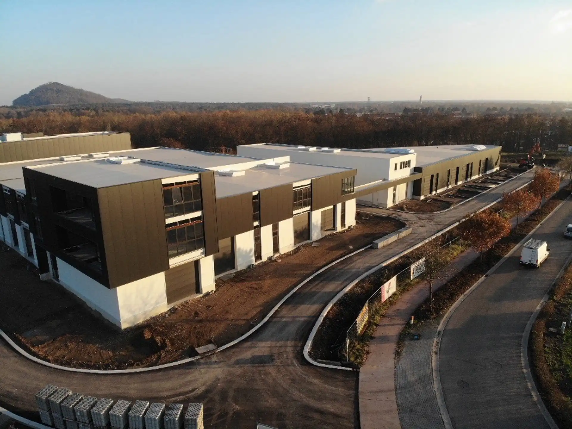 KMO-unit te koop in Genk | Bedrijvenpark Kompellaan foto 4