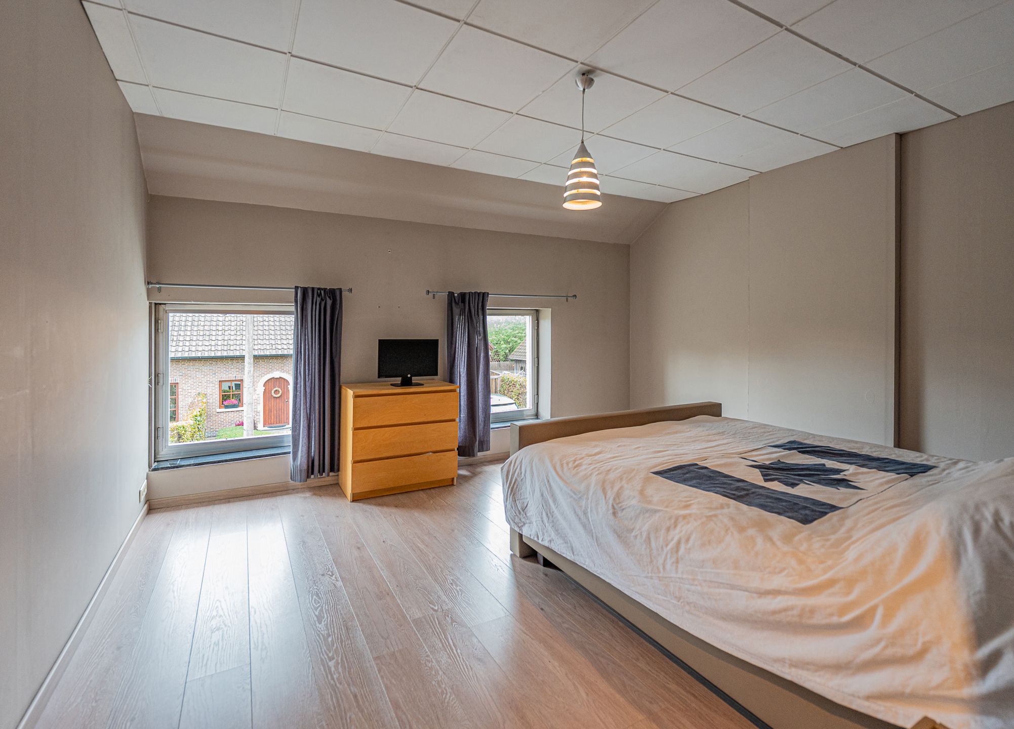 Starterswoning met groeimogelijkheden in hartje Haacht foto 13