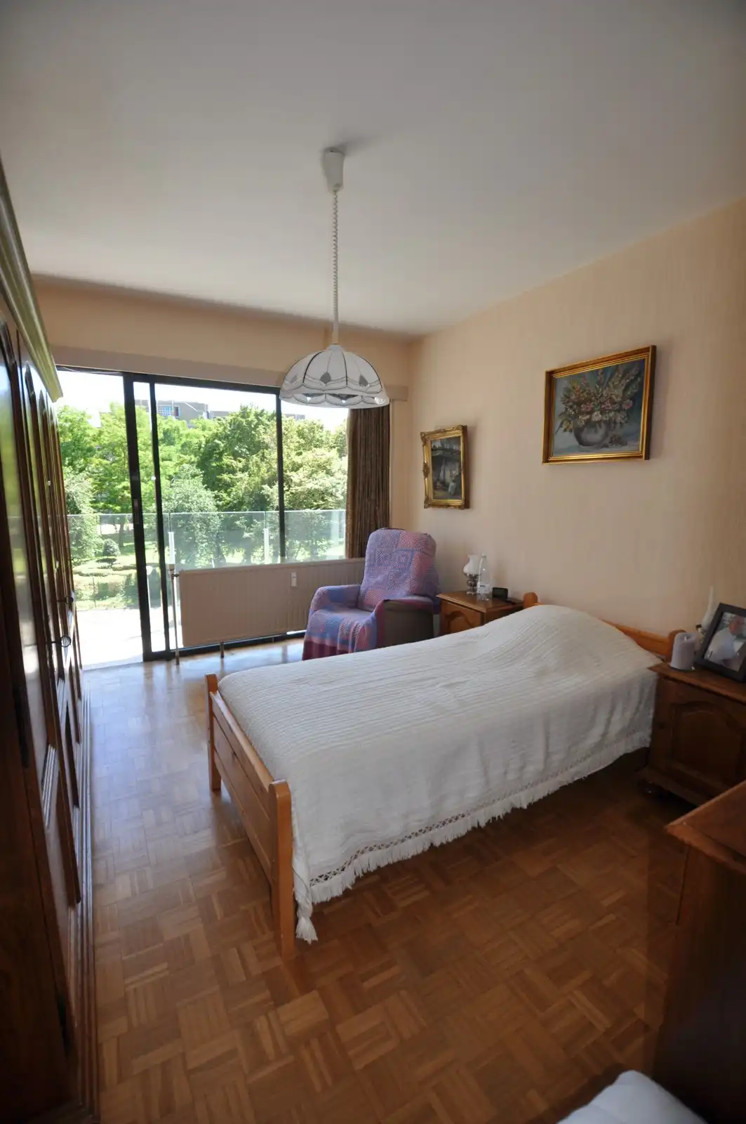 Appartement op een topligging te Oostende met uniek zicht op de Mercator en de jachthaven ! foto 15