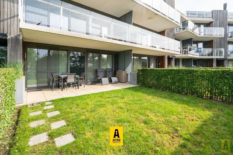 Luxueus tuin-appartement op fantastische locatie! foto 5