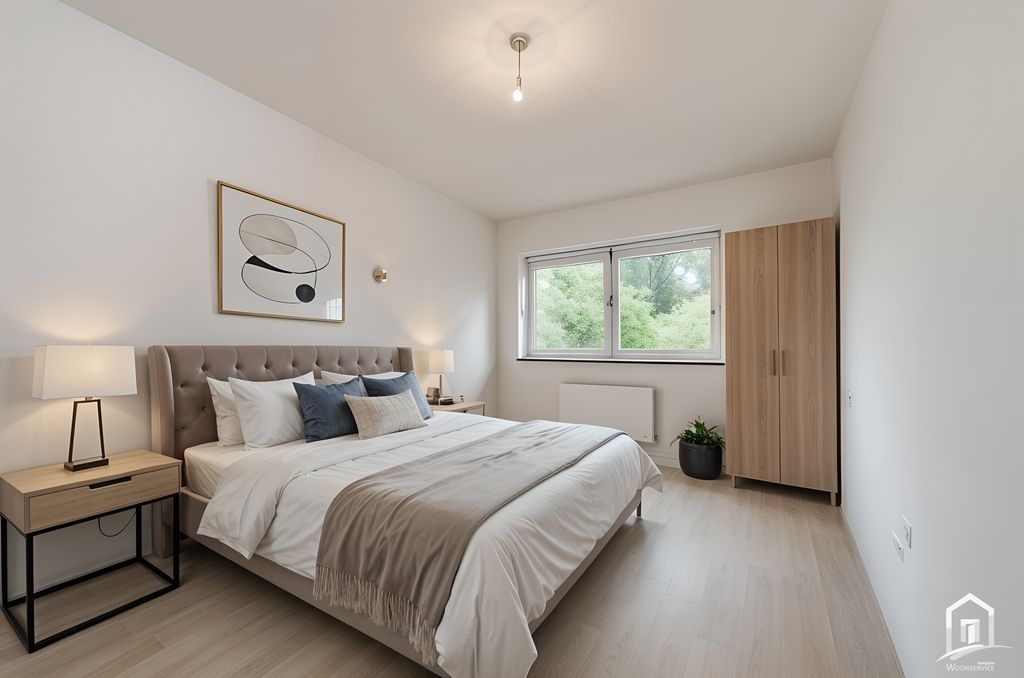 Gesloten bebouwing met tuin te Haaltert foto 13