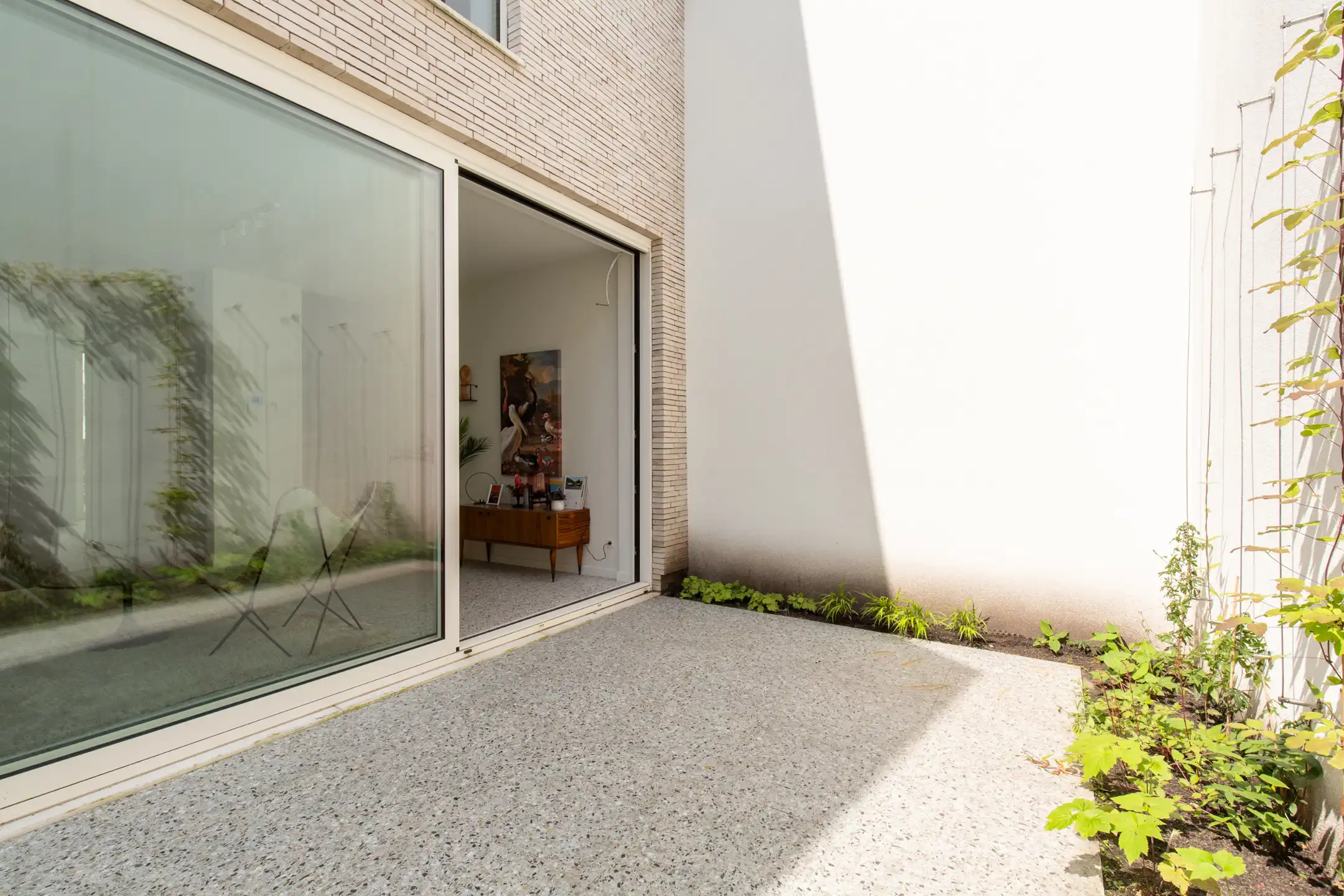 Regency Garden: nieuwe stadswoning met tuin foto 13