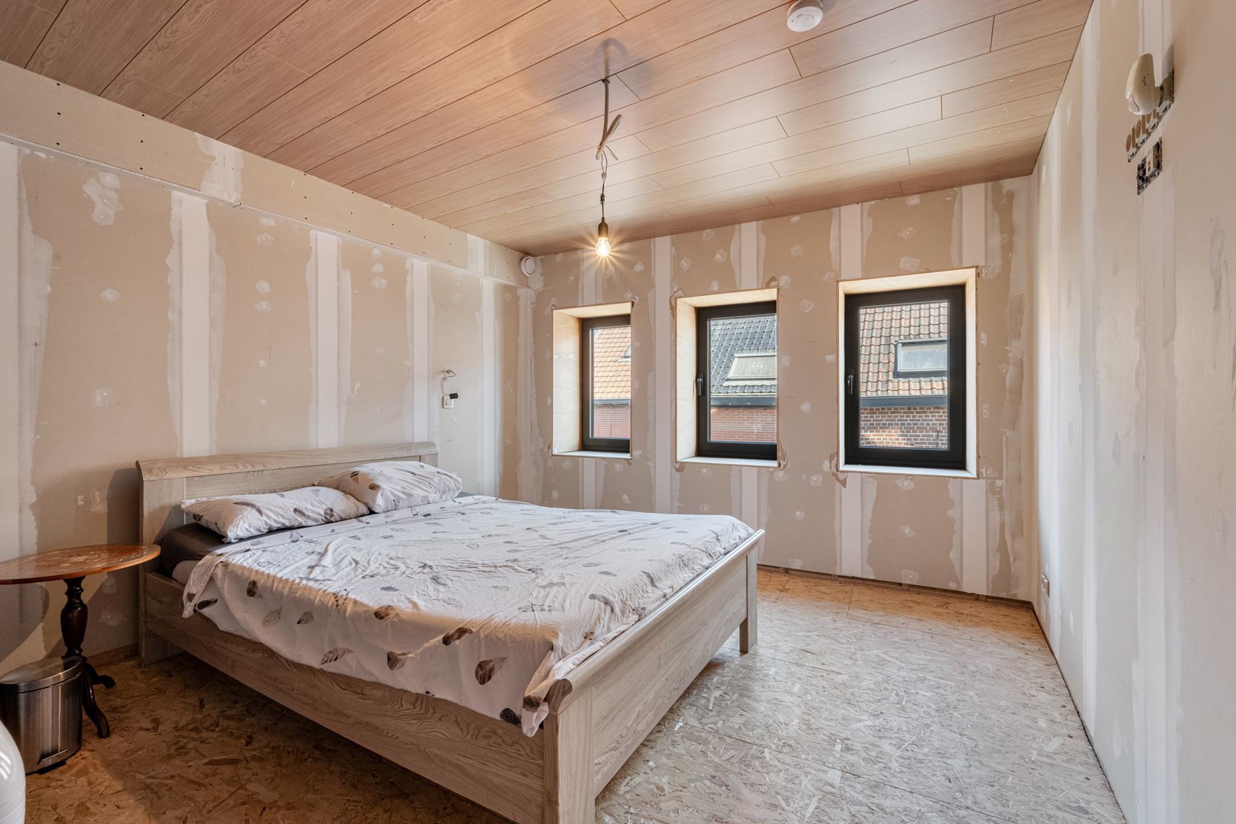 Stadswoning in afwerkingsfase met garage, EPC B in centrum foto 12