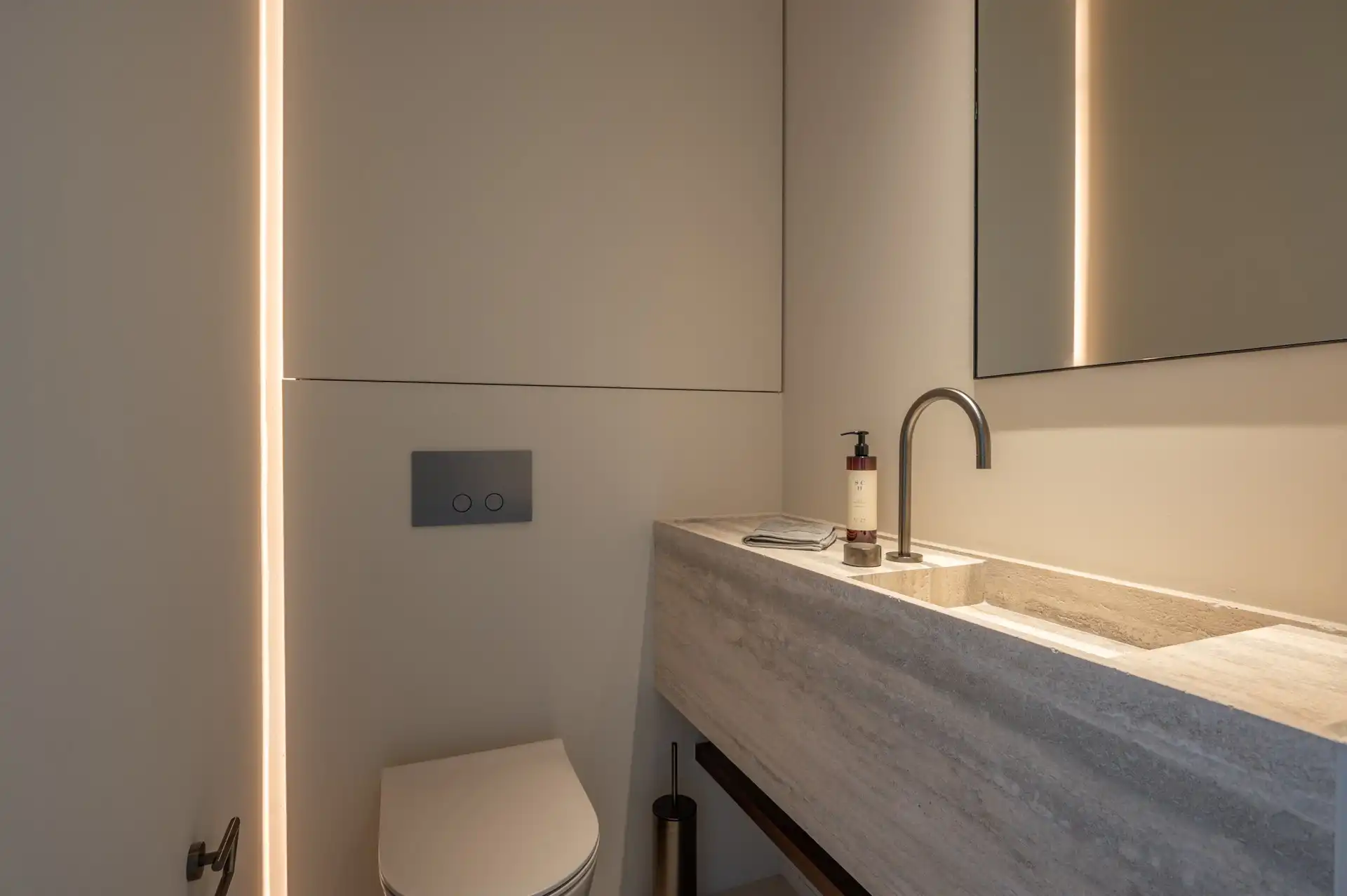 Exclusief nieuwbouw duplex appartement met frontaal zeezicht en royale terrassen nabij het Albertplein. foto 8