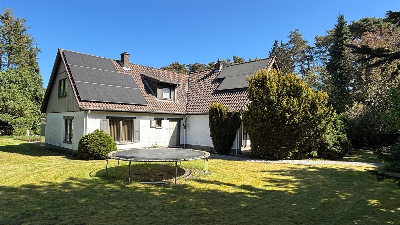 Te Koop Bedrijfswoning +  magazijn te Beerse foto {{pictureIndex}}