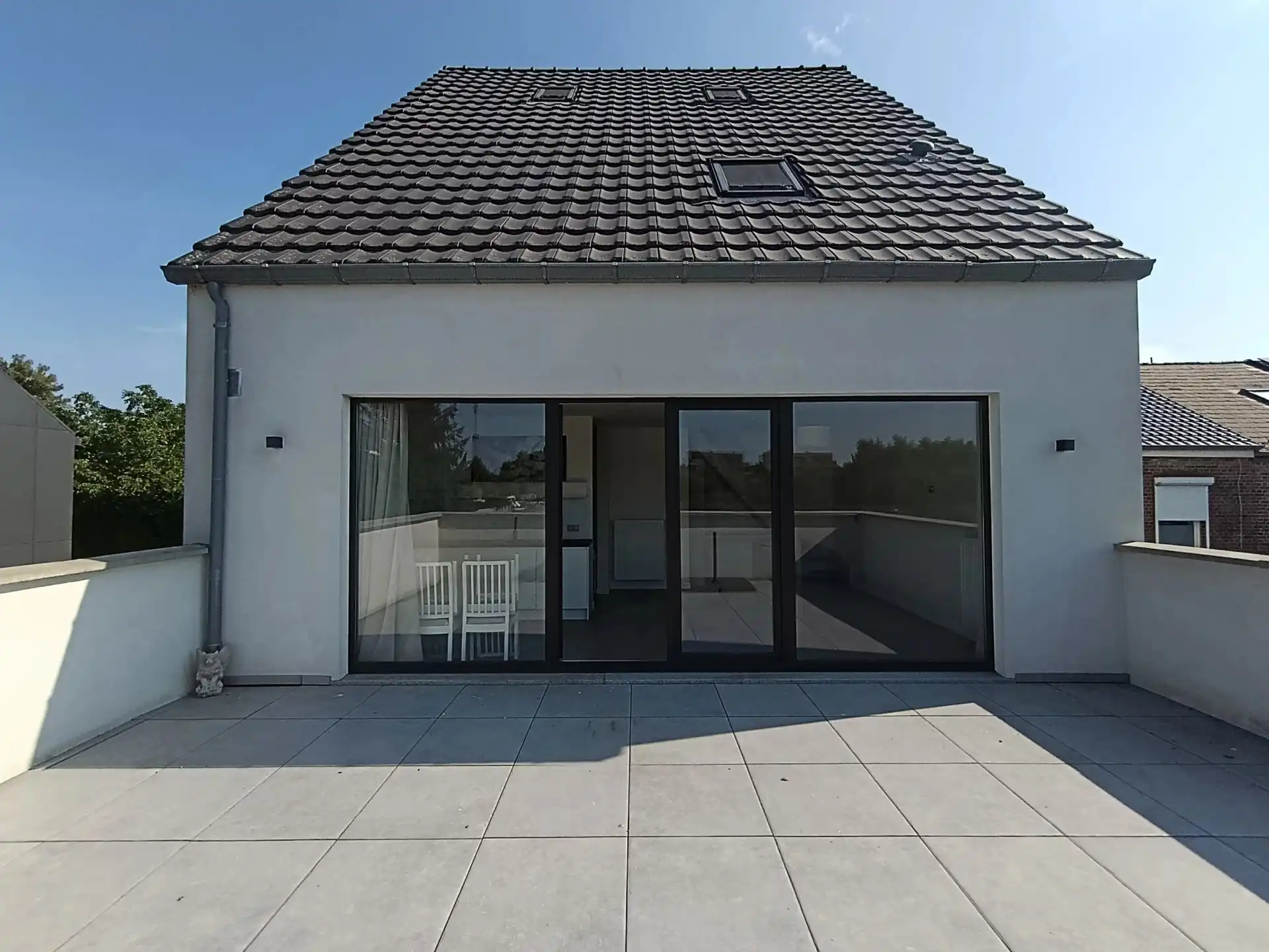 Triplexappartement met terras Sint-Truiden. foto 6