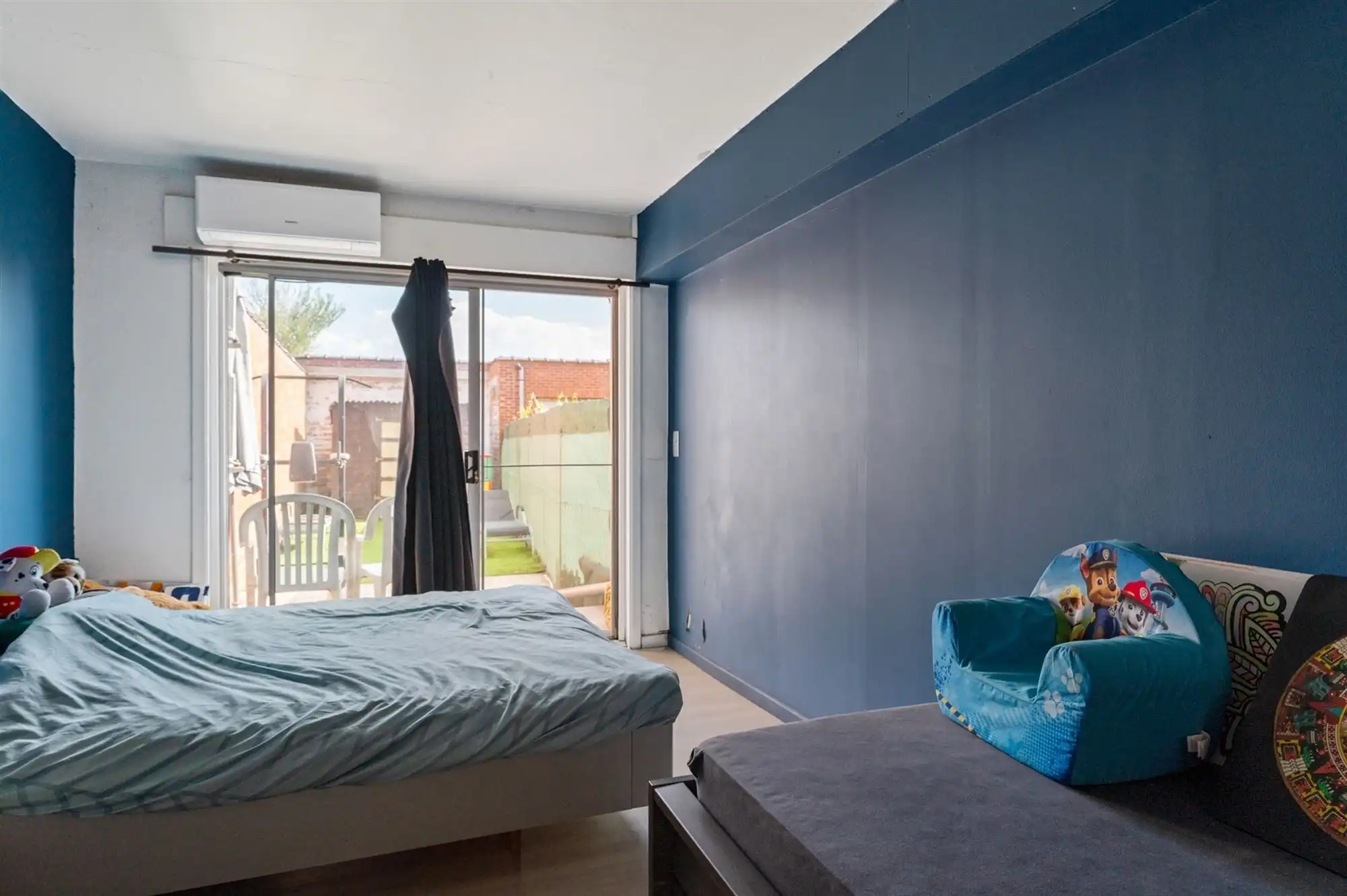 Deels gemoderniseerde woning in Sint-Katelijne-Waver foto 4