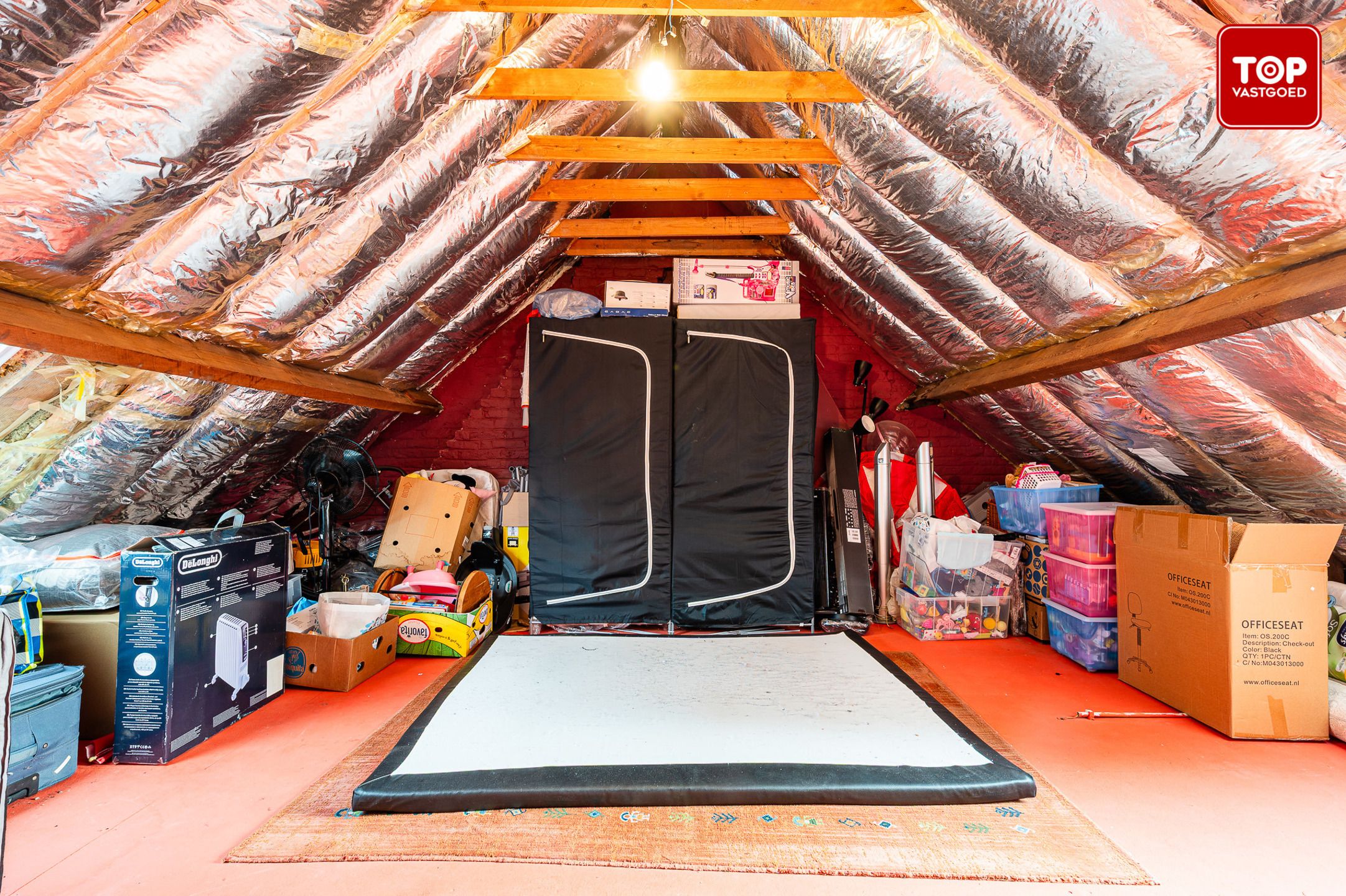 Woning met 2 slaapkamers in centrum Deinze foto 14