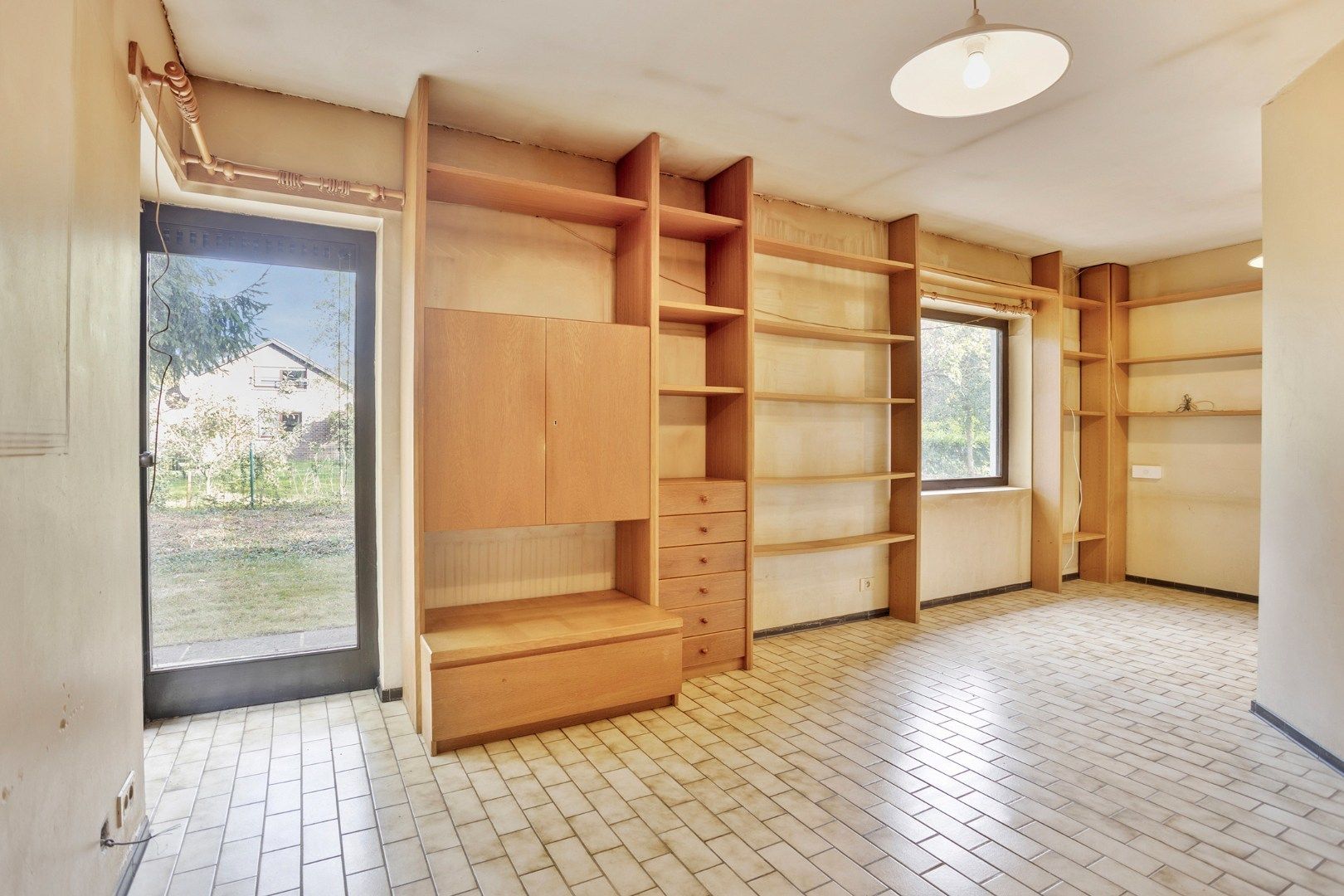 Ruime woning in een doodlopende straat met 4 slaapkamers, 2 badkamers op een prachtig perceel vlak bij het Meerdaalwoud  foto 22