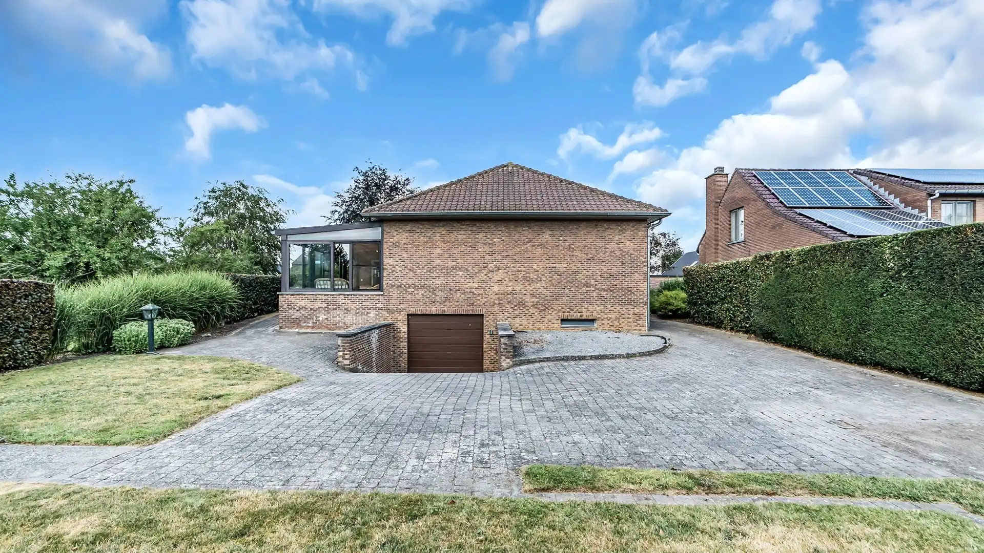 Ruime vrijstaande woning op een prachtig perceel van 746 m² in Rekem foto 26