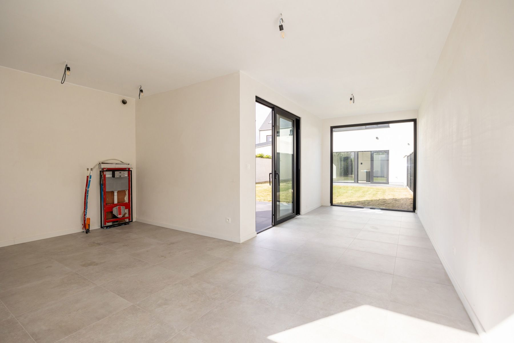 Prachtige, energiezuinige woning met poolhouse! foto 25