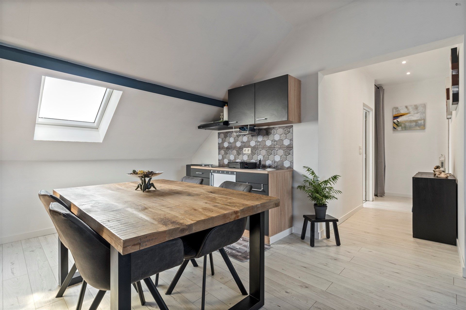ruime woonst - type kangoeroewoning. foto 18
