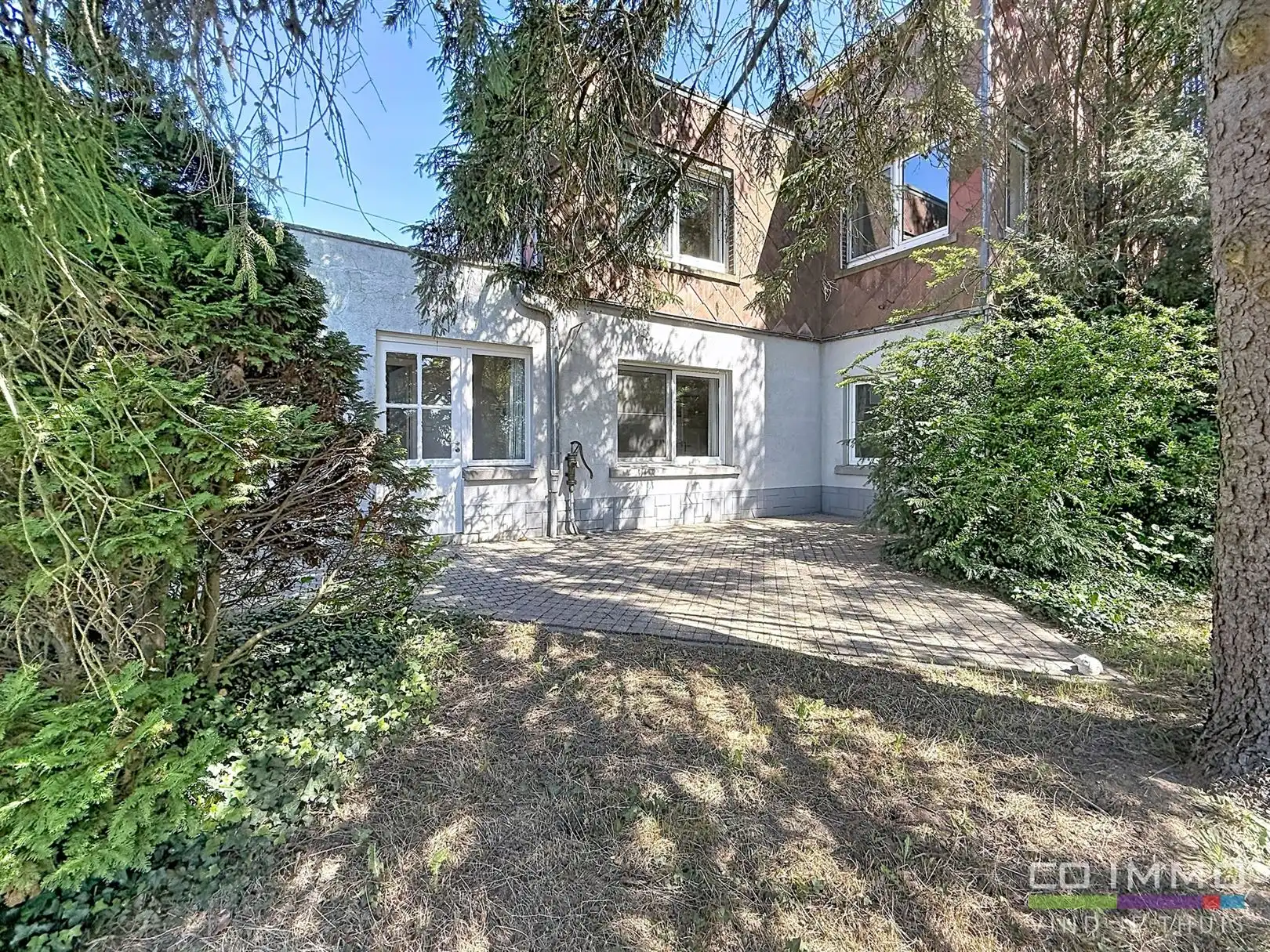 Karaktervolle woning, 4 slpks op een perceel van > 1 hectare foto 4