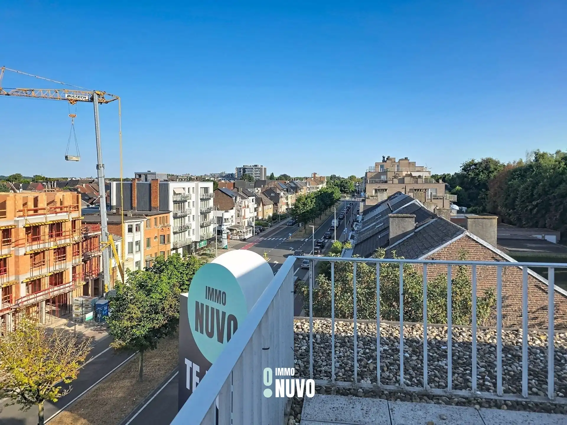 Stijlvolle penthouse op toplocatie! foto 15