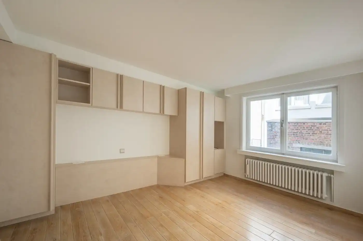 Ruim appartement op de Kustlaan in hartje Zoute met open zicht op de minigolf foto 11