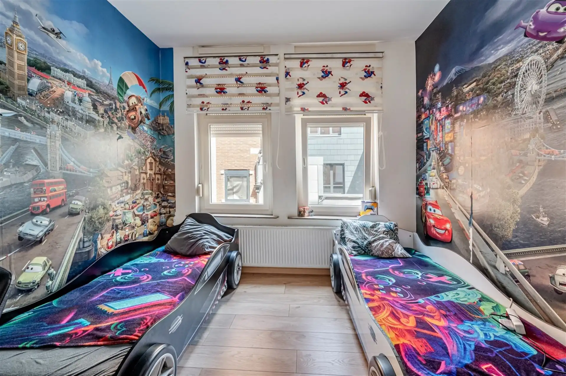 Appartement met 2 slaapkamers vlakbij Grote Markt Aalst foto 8