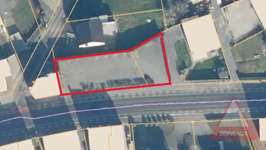 Zonnebeke – Commerciële bouwgrond met topligging en ruime parkeermogelijkheden foto 5