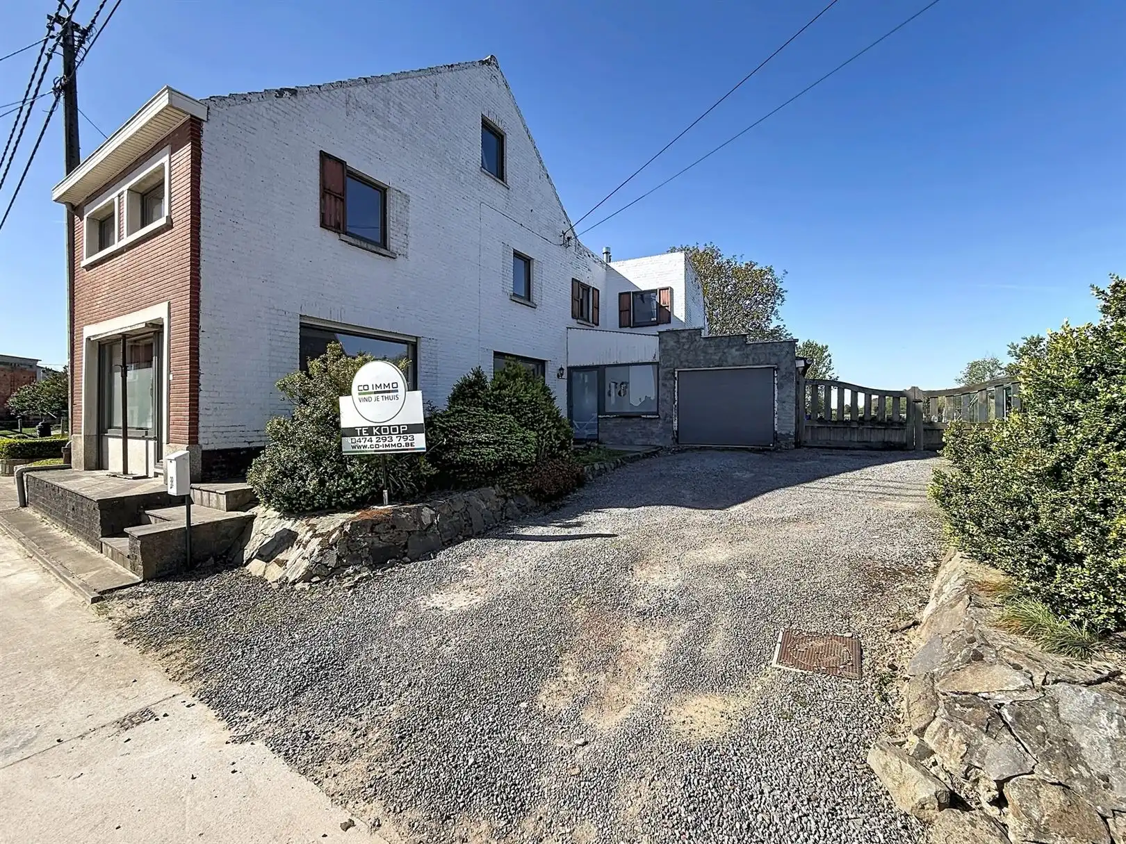 Verder te renoveren woning, 3 slpks, opp 10a 20ca foto 3