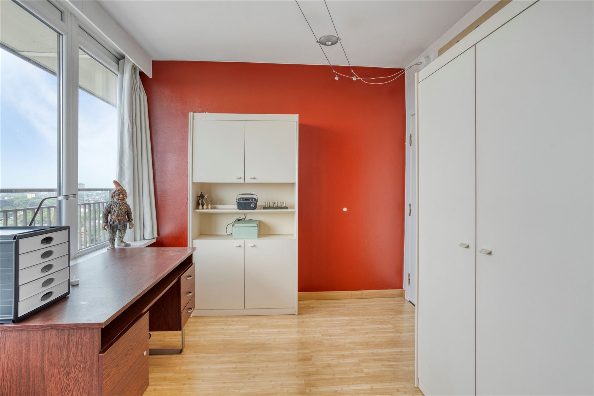 Appartement met 3 slaapkamers en garagebox centrum Wilrijk foto 15