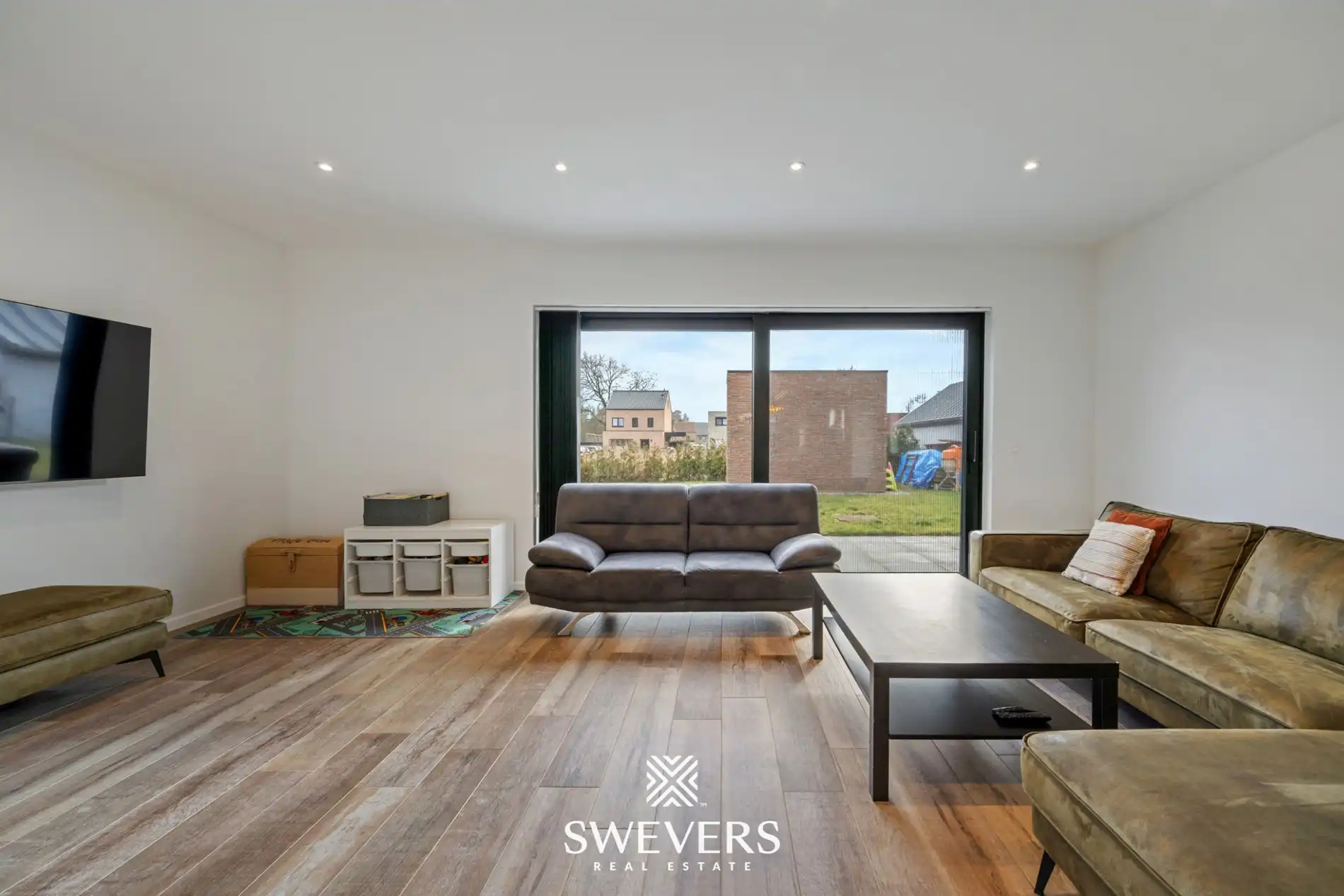 Stijlvol wonen in een rustige wijk met EPC -15 en mogelijkheid tot 2% registratie foto 5