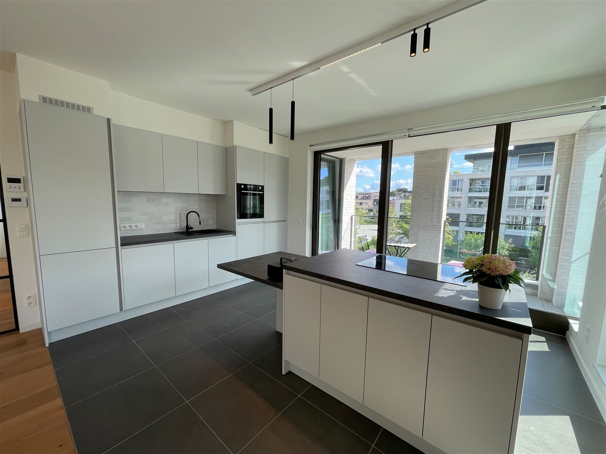 Appartement met twee terrassen foto 4